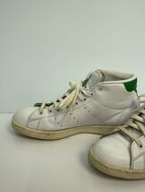 adidas◆STAN SMITH MID/スタンスミスミッド/25cm/ホワイト/アディダス/S75028_画像8