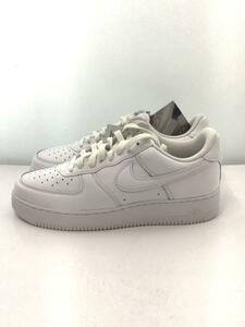 NIKE◆AIR FORCE 1 LOW RETRO_エアフォース 1 ロー レトロ/27.5cm/WHT