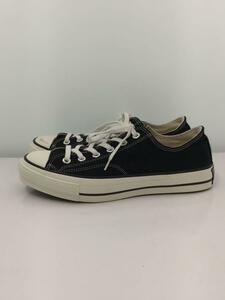 CONVERSE◆ローカットスニーカー/26.5cm/BLK/31309740