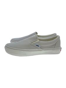 VANS◆ローカットスニーカー/24cm/GRY/キャンバス