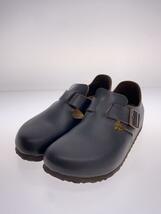 BIRKENSTOCK◆LONDON/サンダル/37/BRW/レザー/066293_画像2