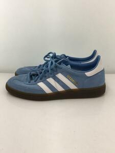 adidas◆オリジナルス/HANDBALL SPEZIAL/ハンドボール/ブルー/BD7632/27cm/BLU