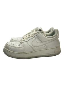 NIKE◆AIR FORCE 1 07 NEXT NATURE_エアフォース 1 07 ネクスト ネイチャー/25cm/WHT