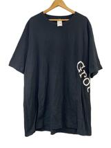 Ground Y◆Tシャツ/3/コットン/BLK/ga-t22-040_画像1