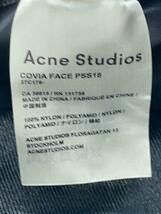 Acne Studios(Acne)◆COVIA FACE PSS18/キャップ/-/ナイロン/BLK/メンズ/27C176_画像6