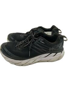 HOKA ONE ONE◆ローカットスニーカー/26cm/BLK/1102876