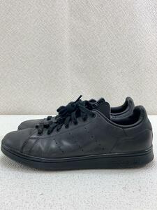 adidas◆ローカットスニーカー/26.5cm/BLK/H05478