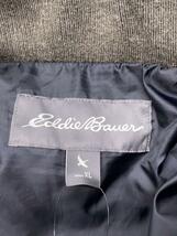 EDDIE BAUER◆ダウンジャケット/XL/ナイロン/GRY/01 8886_画像3