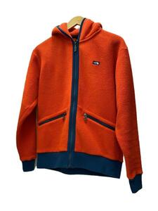 THE NORTH FACE◆ARMADILLA FULLZIP HOODIE_アルマディラフルジップフーディ/M/ポリエステル/ORN