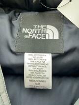 THE NORTH FACE◆RETRO NUPTSE JACKET/ダウンジャケット/M/ナイロン/GRY/V608546_画像3