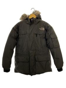 THE NORTH FACE◆RETRO NUPTSE JACKET/ダウンジャケット/M/ナイロン/GRY/V608546