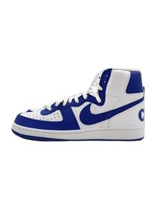 NIKE◆TERMINATOR HIGH SP/ハイカットスニーカー/27.5cm/BLU/FD4159-100