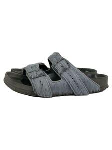 BIRKENSTOCK◆サンダル/41/GRY/BW18S8898FUR