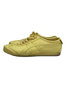 Onitsuka Tiger◆ローカットスニーカー/26.5cm/YLW/F580523