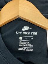 NIKE◆Tシャツ/S/コットン/BLK/プリント/707361-010_画像3