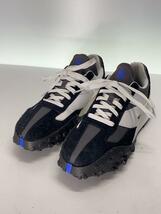 NEW BALANCE◆ローカットスニーカー/28cm/BLK/UXC72NB_画像2