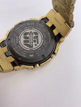 CASIO◆G-SHOCK/FULLMETAL/腕時計/GMW-B5000PG-9JR/40th限定モデル/ゴールド_画像3