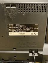 ORION◆薄型テレビ・液晶テレビ NHC-321B [32インチ]_画像3