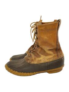 L.L.Bean◆ブーツ/-/BRW