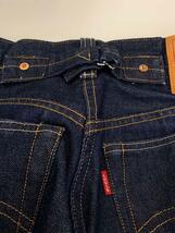 Levi’s◆ストレートパンツ/30/コットン/IDG/無地/PC9-37501-0018_画像7