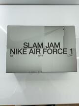 NIKE◆AIR FORCE 1 SP_エアフォース 1 スペシャル/27.5cm/BLK_画像8