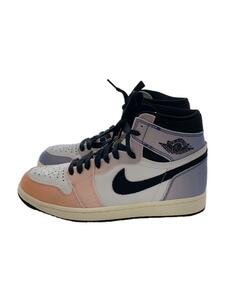 NIKE◆AIR JORDAN 1 RETRO HI OG CRAFT_エア ジョーダン 1 レトロ ハイ オリジナル/27