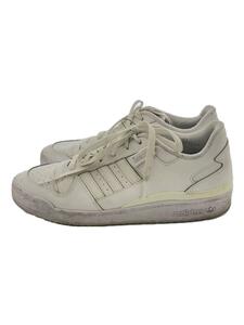 adidas◆FORUM LOW_フォーラム ロー/28.5cm/ホワイト