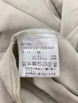 HARE◆半袖シャツ/M/レーヨン/無地/HA020159AA_画像5