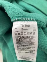 Champion◆スウェット/XL/コットン/GRN/無地/C8-W025_画像5