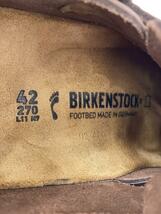 BIRKENSTOCK◆サンダル/27cm/BRW_画像5