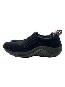 MERRELL◆ローカットスニーカー/UK8/BLK/スウェード/J60825