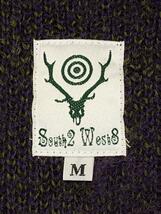 South2 West8(S2W8)◆セーター(厚手)/M/モヘア/PUP/JO867_画像3