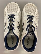 NEW BALANCE◆ローカットスニーカー/27.5cm/WHT/M460CG2_画像3