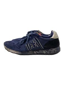 PREMIATA◆ローカットスニーカー/42/NVY/スウェード/NR001996034