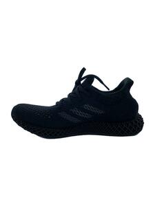 adidas◆4D FUTURECRAFT_4D フューチャークラフト/26cm/ブラック/黒