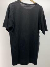 Acne Studios(Acne)◆Tシャツ/XXL/コットン/BLK/25e173_画像2