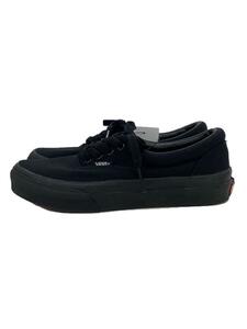 VANS◆ローカットスニーカー//ERA23cm/BLK/V95CLA