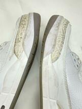 NIKE◆AIR JORDAN 3 RETRO/エアジョーダンレトロ/ホワイト/136064-111/27cm/WHT_画像6