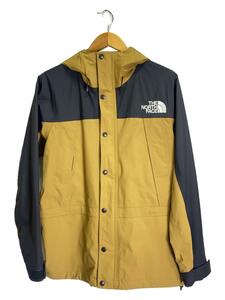 THE NORTH FACE◆MOUNTAIN LIGHT JACKET_マウンテンライトジャケット/M/ナイロン/CML/無地