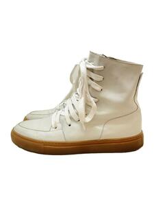 KRISVANASSCHE◆ハイカットスニーカー/41/CRM/レザー