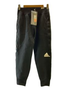 adidas◆ボトム/M/コットン/BLK/GM3282