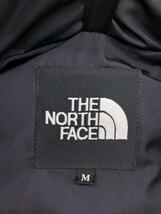 THE NORTH FACE◆NUPTSE VEST_ヌプシベスト/M/ナイロン/RED_画像3