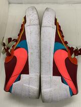 NIKE◆SACAI X KAWS X BLAZER LOW_SACAI X KAWS ブレーザー LOW/26.5cm_画像8