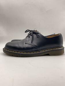 Dr.Martens◆シューズ/US8/BLK/3ホール/ソール減り有/1461