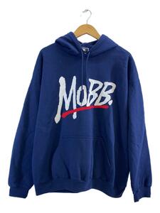 MOBB◆パーカー/XL/コットン/NVY