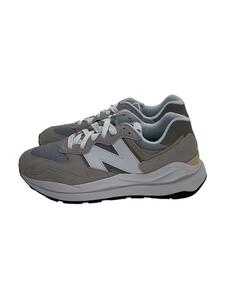 NEW BALANCE◆M5740/グレー/28cm/GRY