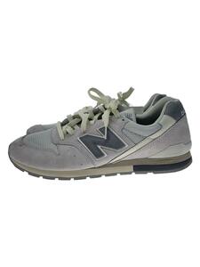 NEW BALANCE◆ローカットスニーカー/27cm/WHT/CM996UH2