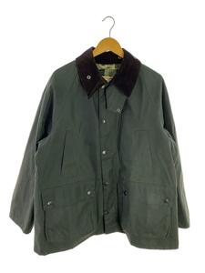 Barbour◆21AW/OVERSIZED WAX BEDALE/ジャケット/38/コットン/KHK/2102068