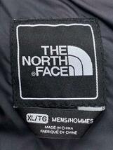 THE NORTH FACE◆ダウンジャケット/XL/ナイロン/BLK_画像3