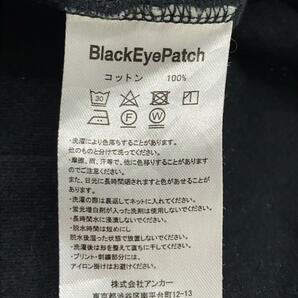 THE BLACK EYE PATCH◆Tシャツ/L/コットン/BLK/ ザブラックアイパッチの画像4